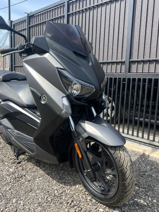 Scuter Yamaha X-max 125 cc RATE Fara Avans