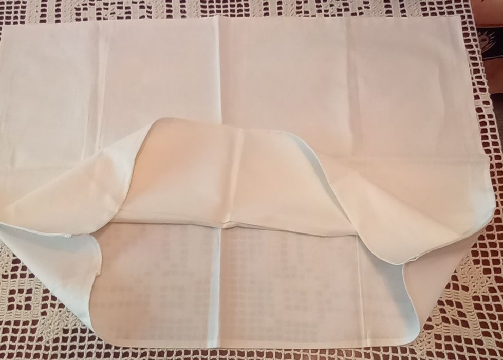 Нови чаршафи от хасе