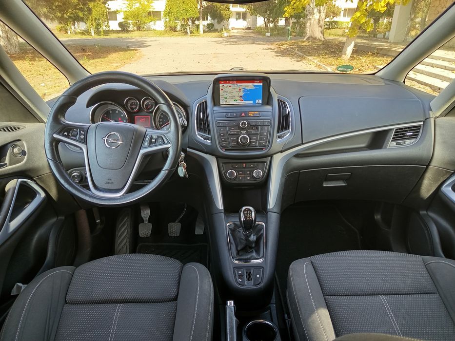 Vand Opel Zafira