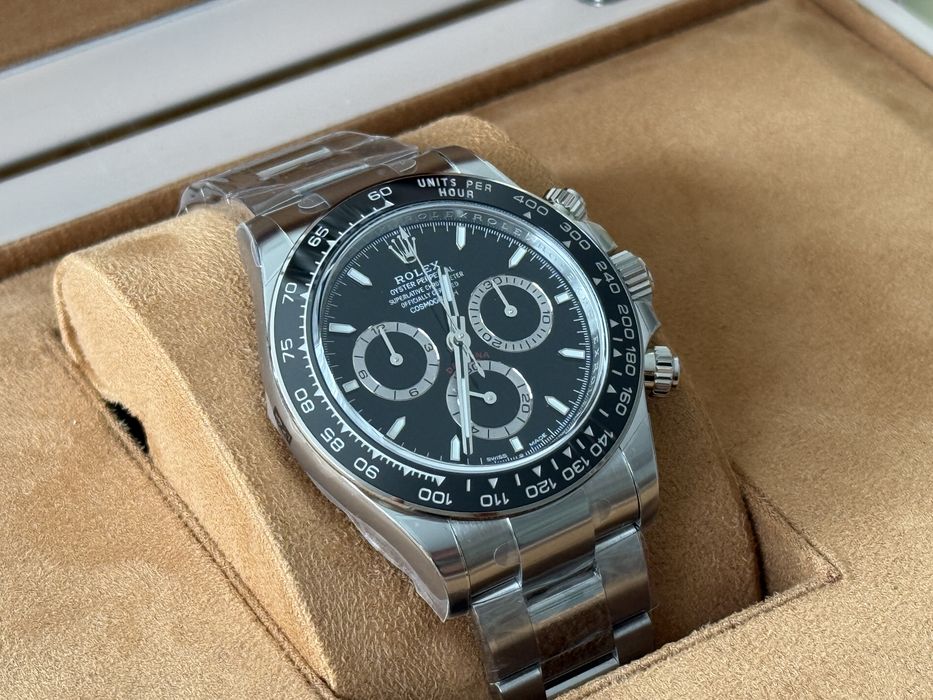 Часы Rolex Daytona Black