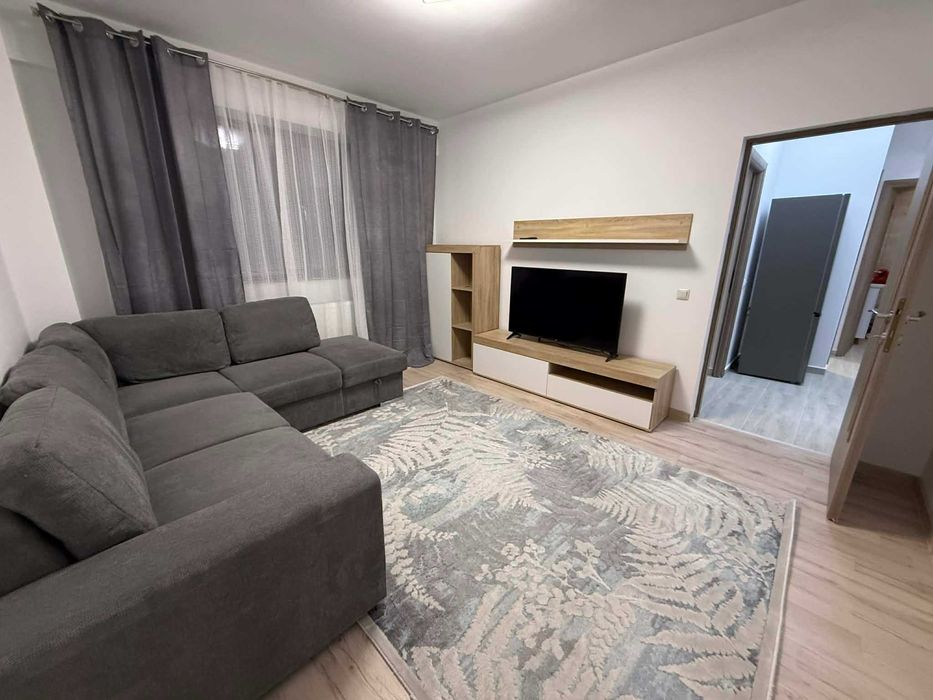 Apartament cu 2 camere decomandate de vanzare