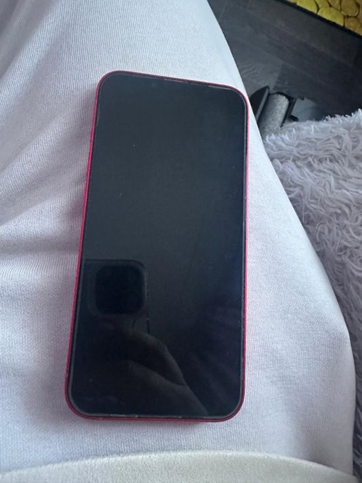 Iphone 14 red 128gb
