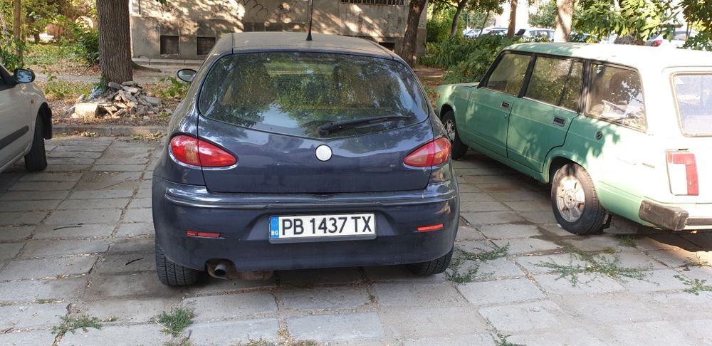 Alfa Romeo 147 1.9jtd на части.