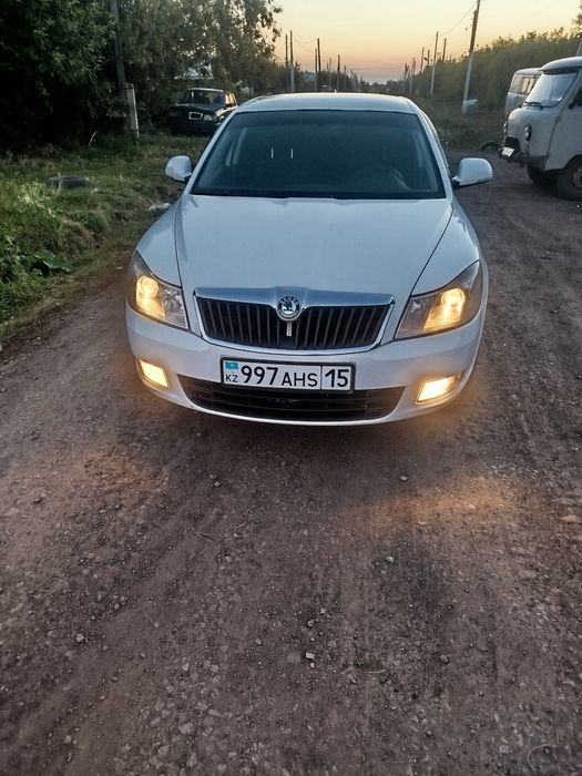 Skoda Octavia, 2012