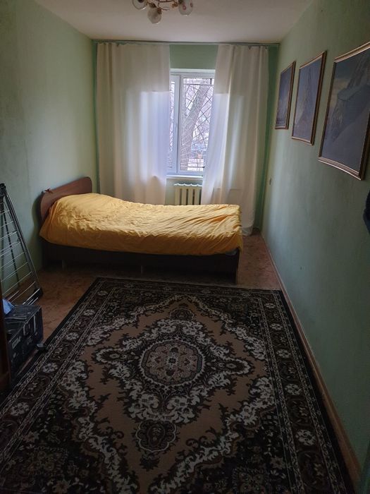 Квартира 2х комнатная