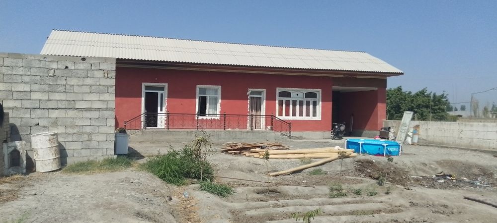 Ховли сотилади 6 сотих