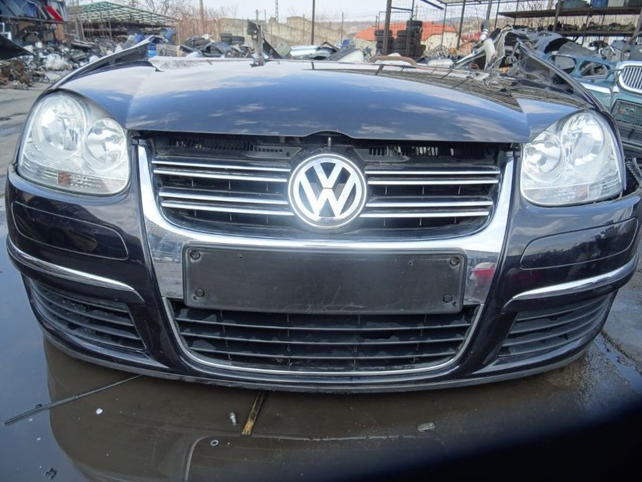 Vand Fata Completa Volkswagen Jetta din 2007 volan pe stanga