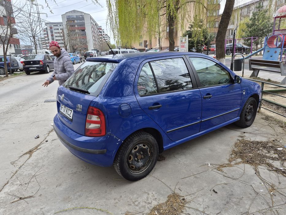 Skoda Fabia Hatchback