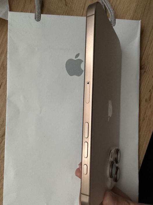 Iphone 16 proMax 256