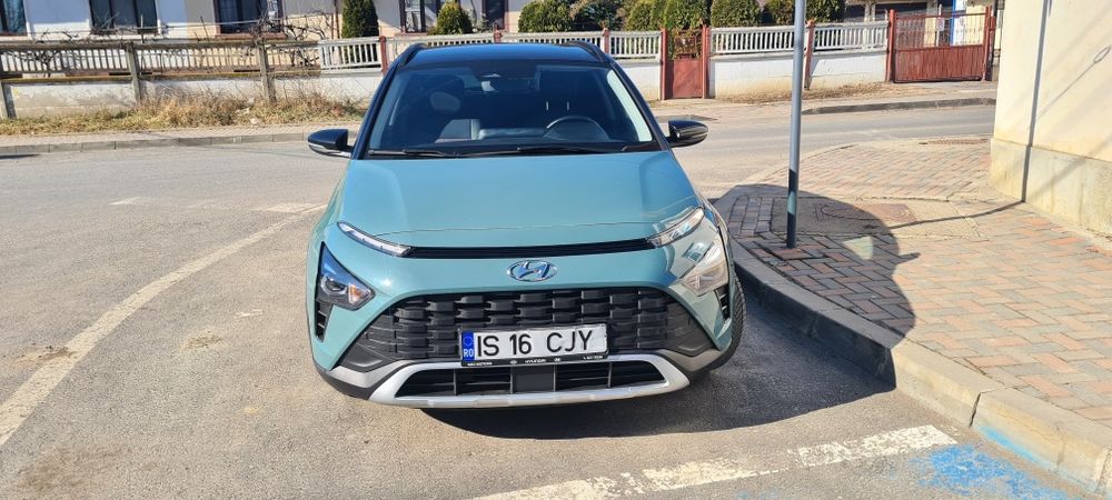 Hyundai Bayon 1,2, 2023, Euro6