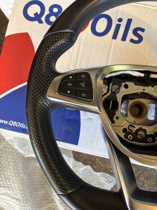 Волан MERCEDES AMG W205 W213 CLS CLA 2015-2019