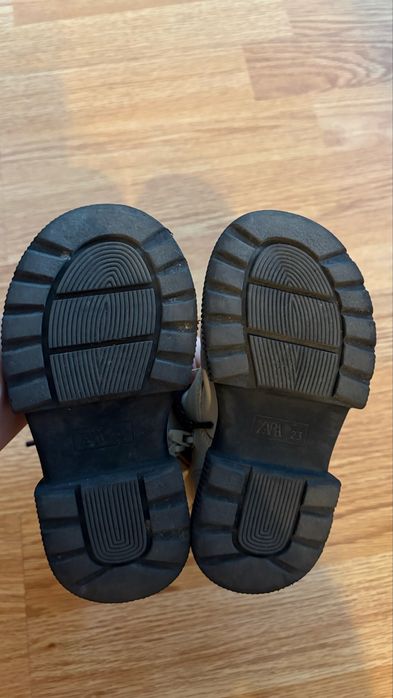 Ghete de toamna Zara 23
