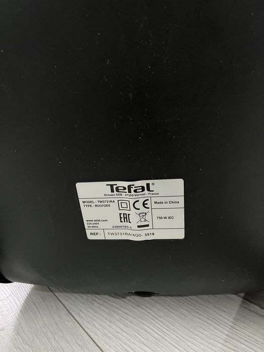 Пылесос tefal  б/у Атырау