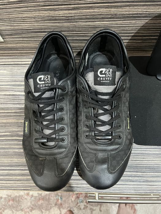 Cruyff lacoste adidas маратонки