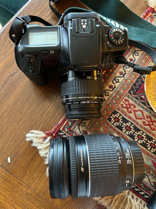 Body Canon EOS 10, stare foarte buna