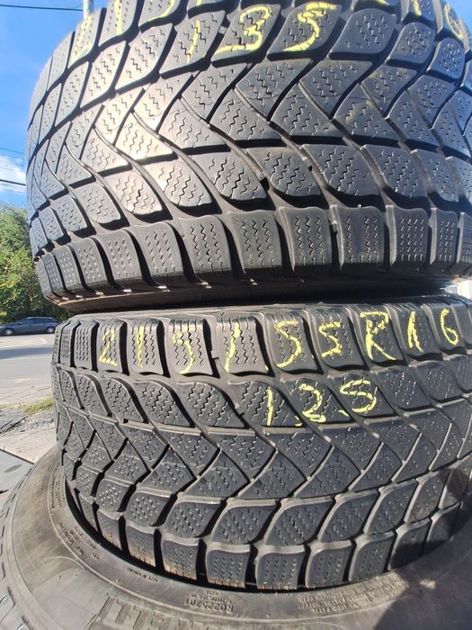 2 anvelope iarna 215/55r16 Landsail 2023 Montaj Gratuit