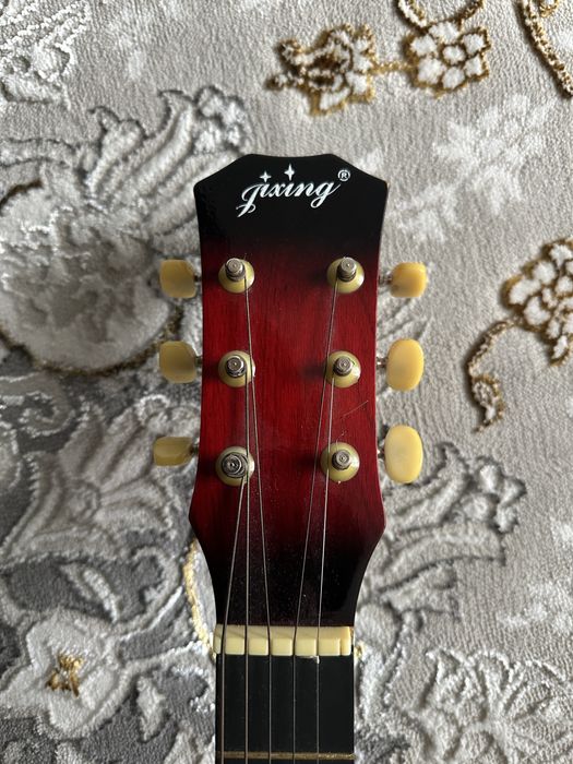 гитара жаксы жагдайда