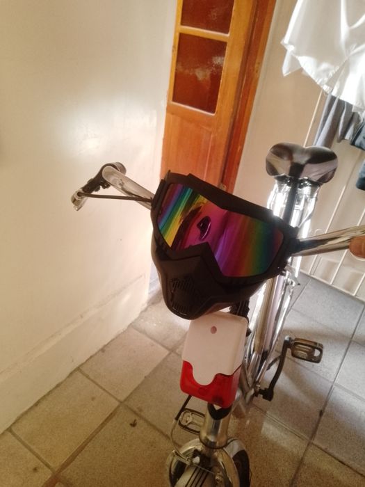 Очки и Маска для лица