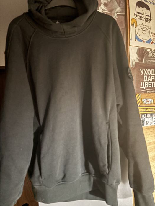 Stone island shadow project