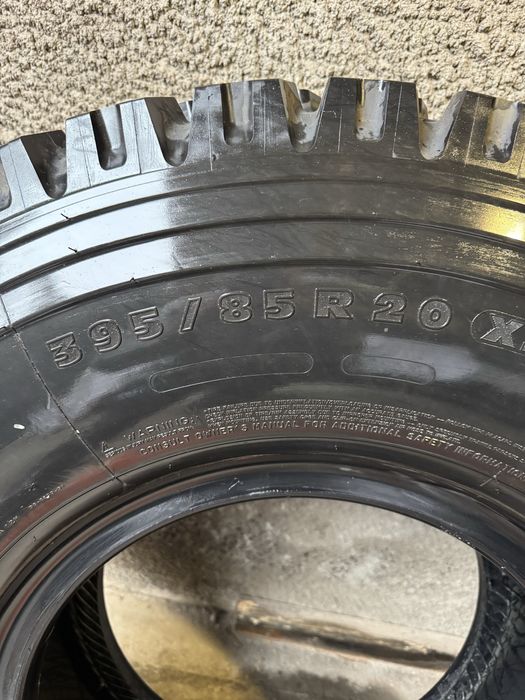 1 бр. Гума 395/85/20