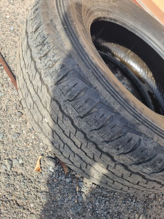Шины на Ланд Крузер
