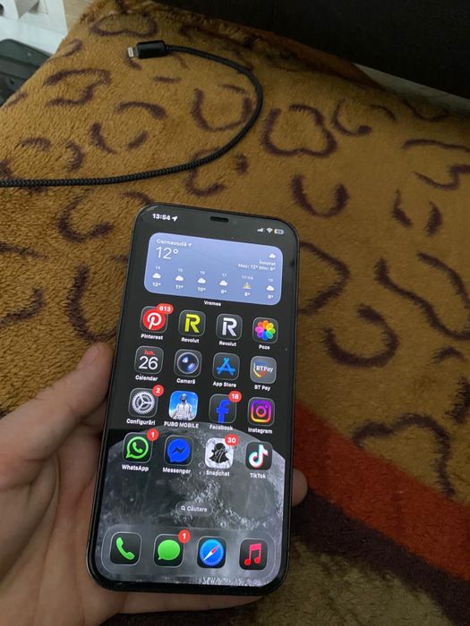 Vand Iphone 12 pro max