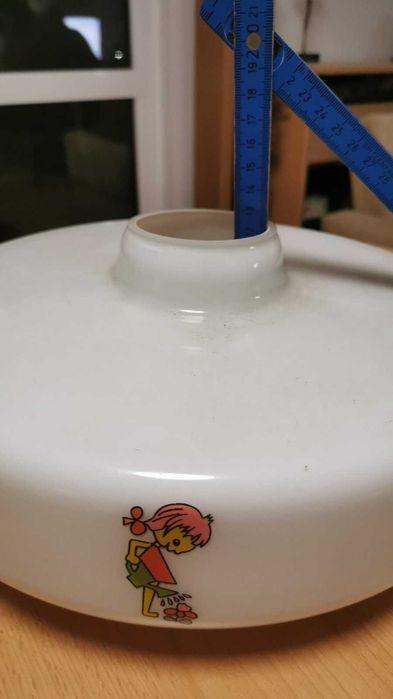 Стъкло за абажур