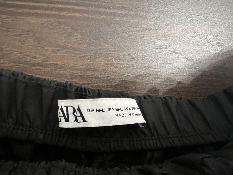 Юбка Zara сжатка