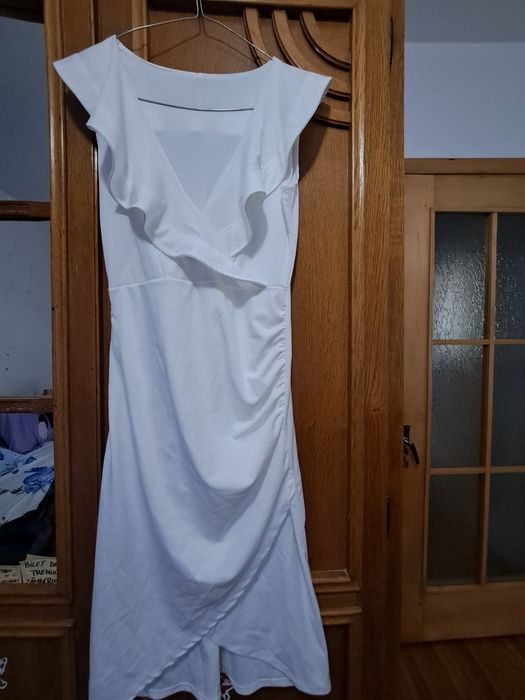 Rochiță dama de vara pt ocazii sau de zi