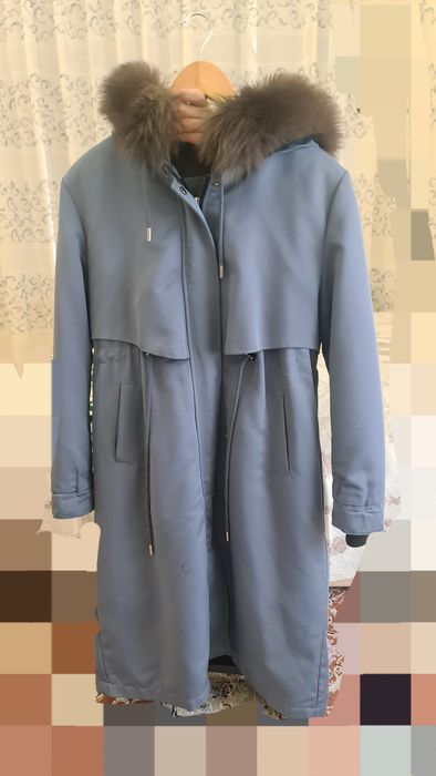 Продам парку(куртку)