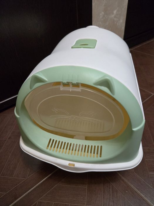 Катерушка за котки