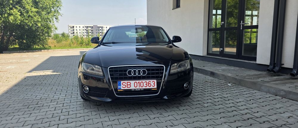 Vand sau schimb Audi A5 S-line cupe 3.0 TDI quattro 2008