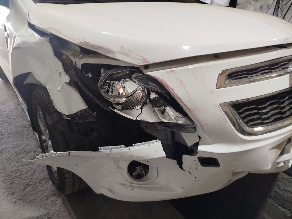 Кузовные работы любой сложности геометрия стендам