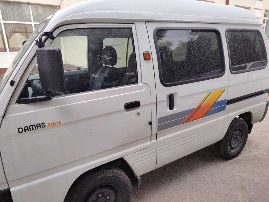 Damas 2026 yil — 1100 km yurgan, Kraskasi toza! Kreditga ham bor