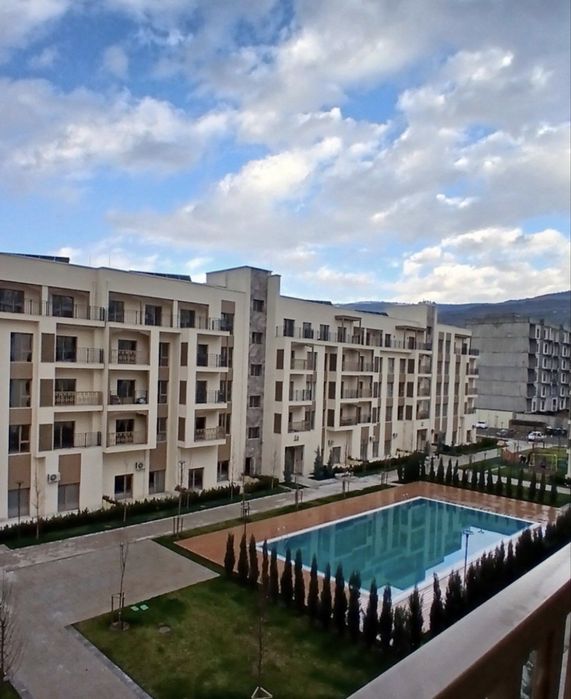 Chorvoq dazvoza (apart otel)