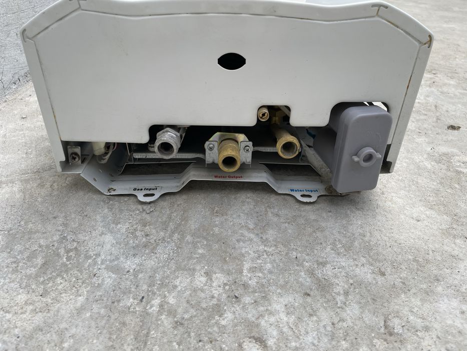 Катёл, газакалонка