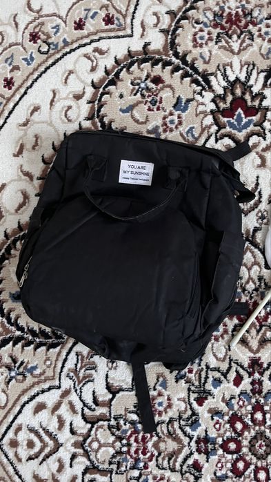 Детская обув и сумка для мам