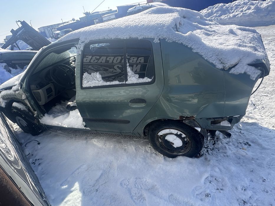 Рено Симбол  по запчастьям