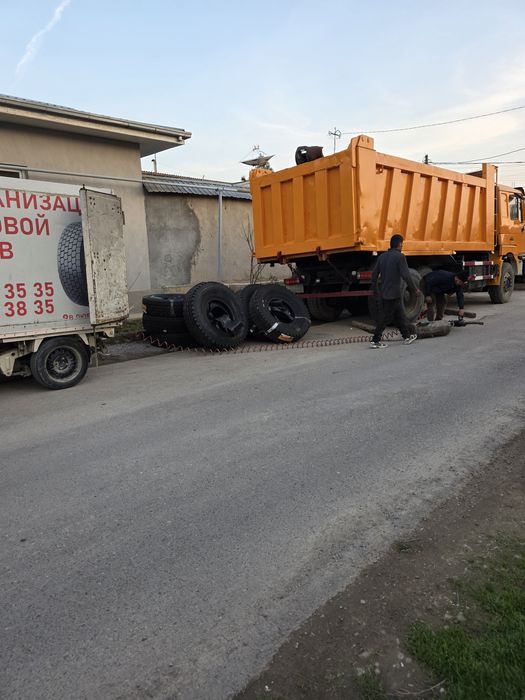 Chakman sotiladi 2010 yil