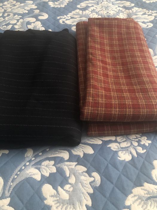 Ткани Германия шерсть