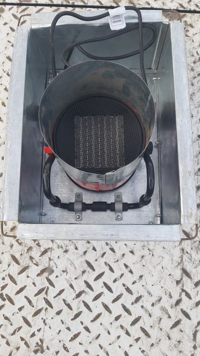 Сушилка электрическая