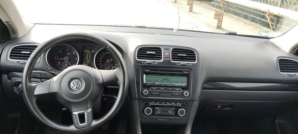 Volkswagen Golf 6