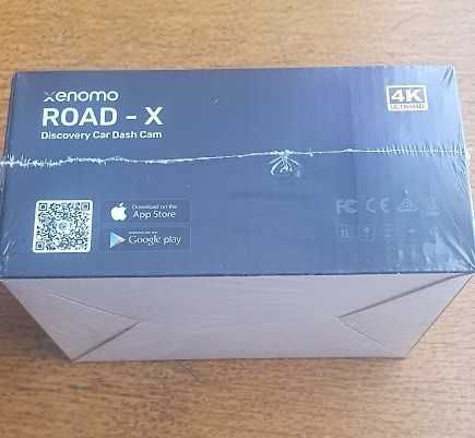 Camera Auto DVR Xenomo ROAD- X nouă-sigilată, bonus lanterna led