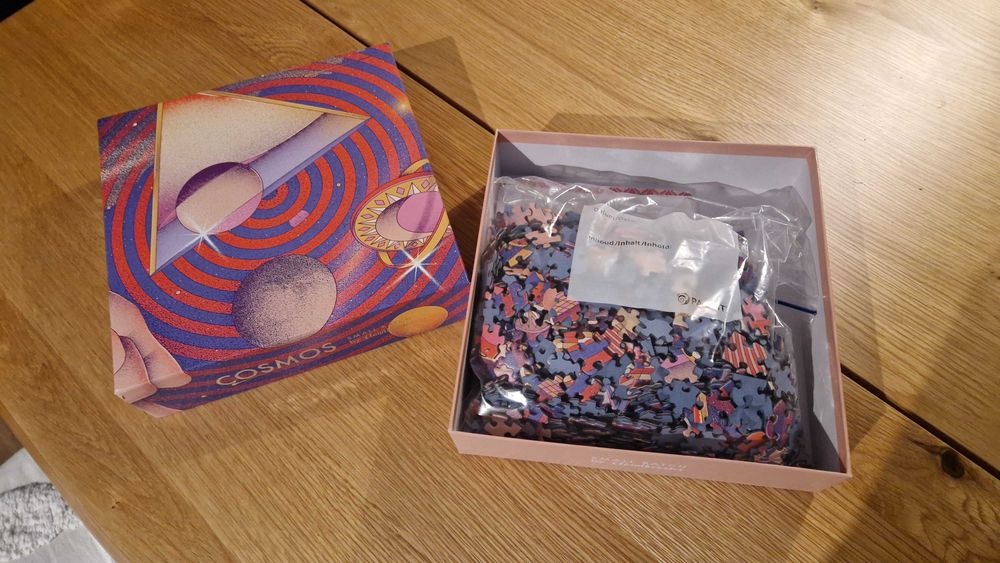Пъзел 1000 части -  COSMOS | Cloudberries Small Batch