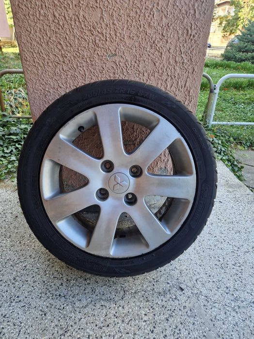 Гуми с джанти ( нови гуми) Мицубиши