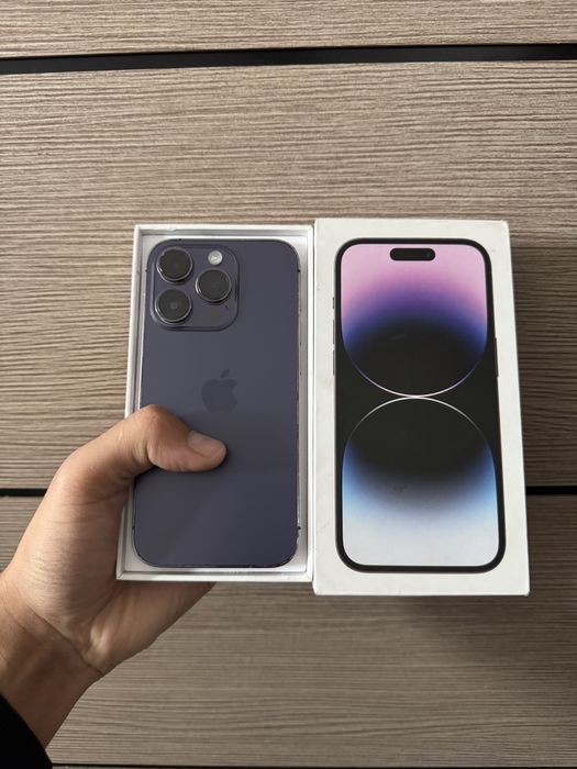 Айфон 14 про 256гб