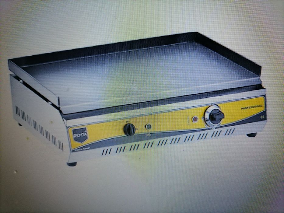 Професионална електрическа скара-плоча 50см,70см.,1000см.