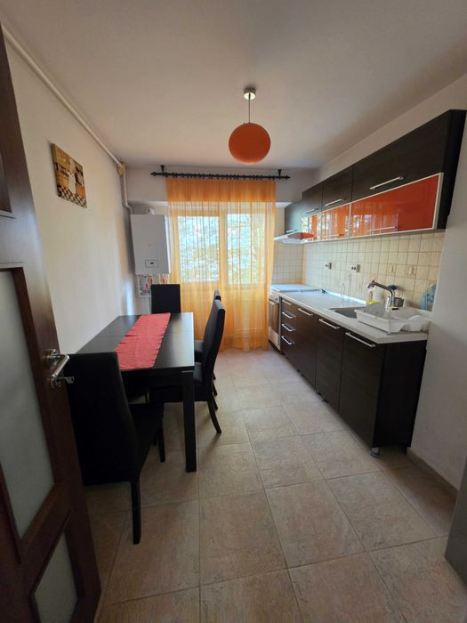 Apartament doua camere decomandate Tomis Nord