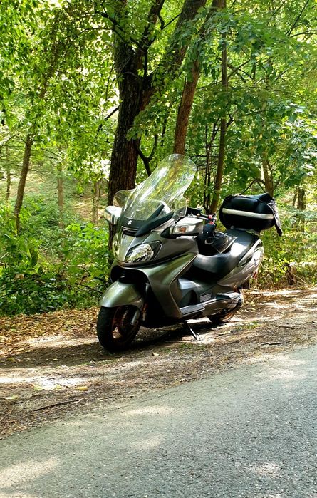 Suzuki Burgman 650