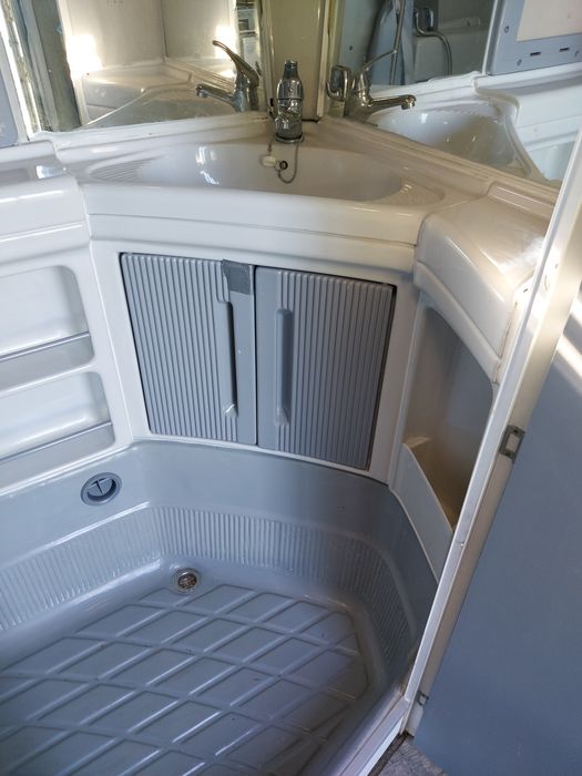 Autorulota Fiat ducato